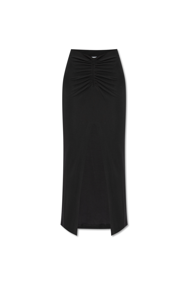 Iro Pleated Skirt 'Rokaya'