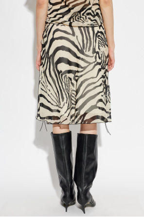 Iro Skirt `Tiliane`