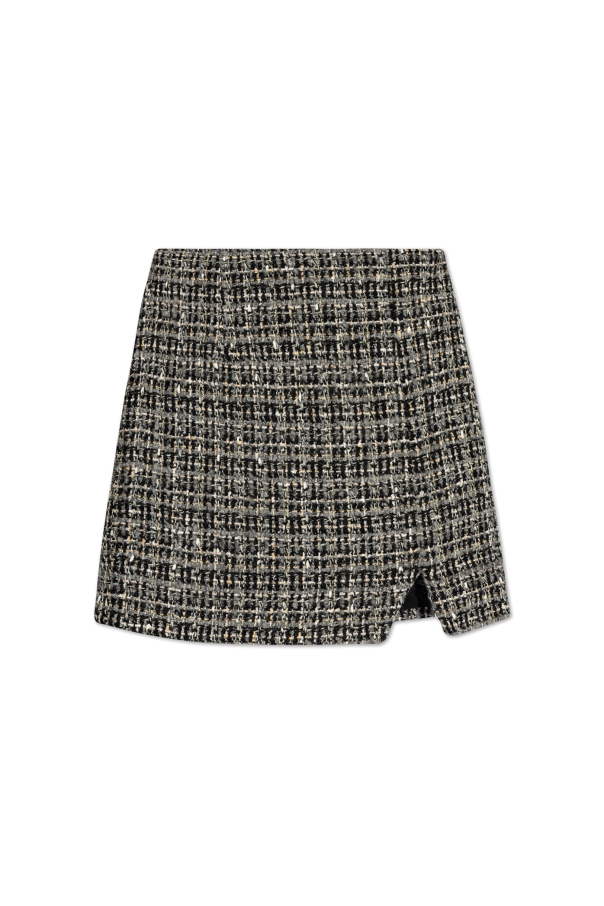 Iro Tweed skirt `Bryan`