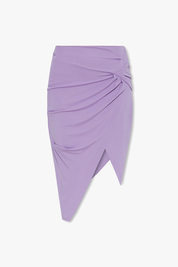 Iro ‘Cennio’ asymmetric skirt