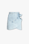 Iro Denim skirt