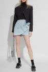 Iro Denim skirt