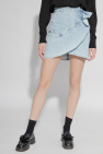 Iro Denim skirt