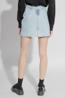 Iro Denim skirt