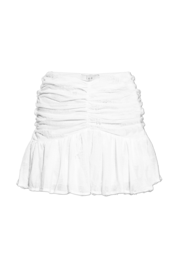 Iro Skirt `Hamona`