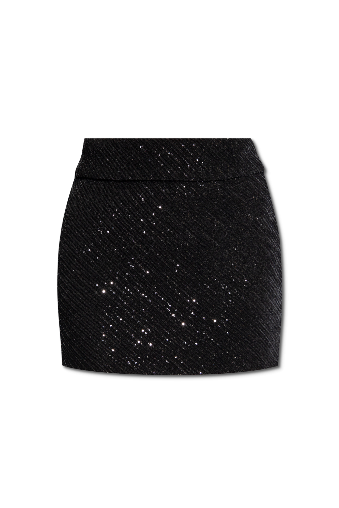 Iro Sequinned skirt