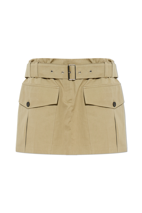 Short skirt `Inoa` od Iro