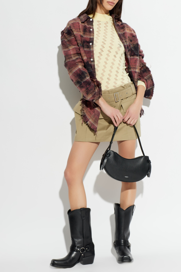 Iro Falda corta "Inoa"