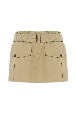 Short skirt `Inoa`