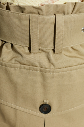 Iro Falda corta "Inoa"