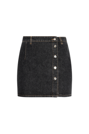 Isya denim skirt