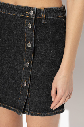 Iro Jeansowa spódnica `Isya`