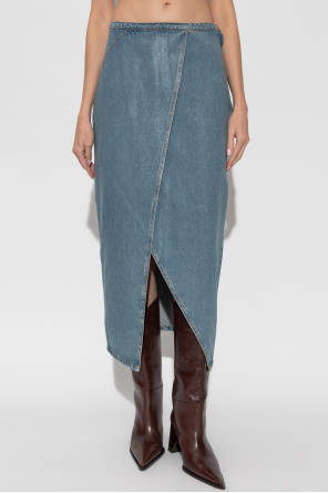 Iro Falda vaquera `Isys`