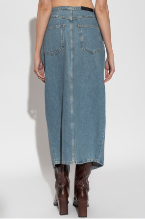 Iro Falda vaquera `Isys`