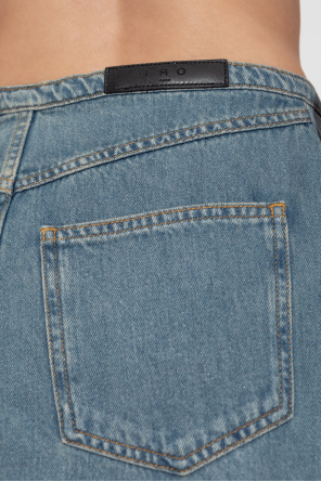 Iro Falda vaquera `Isys`