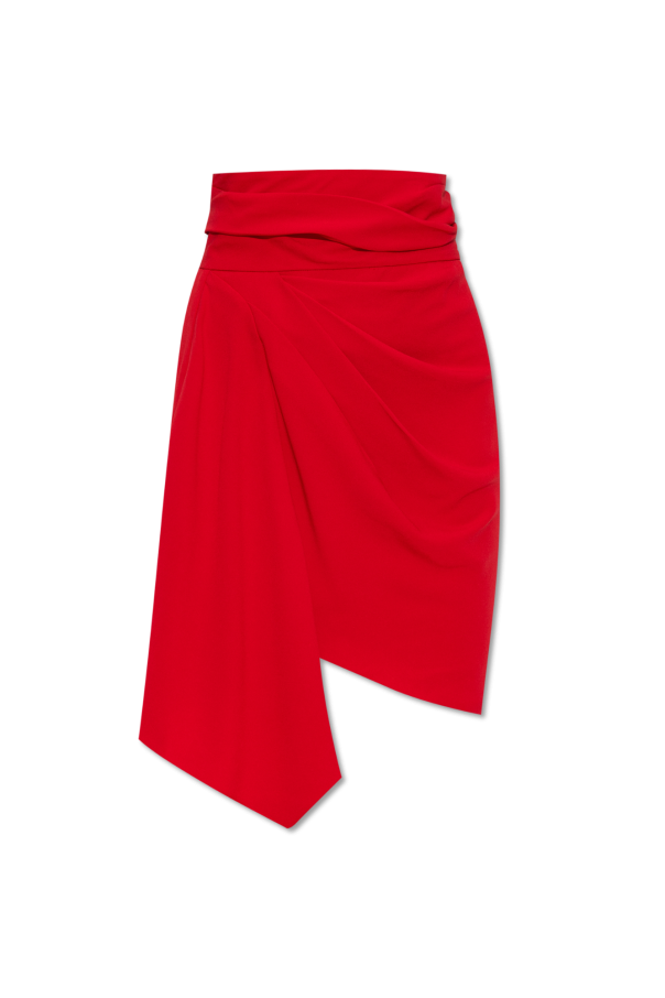 Iro ‘Kemil’ asymmetric skirt
