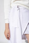 Iro Asymmetrical skirt