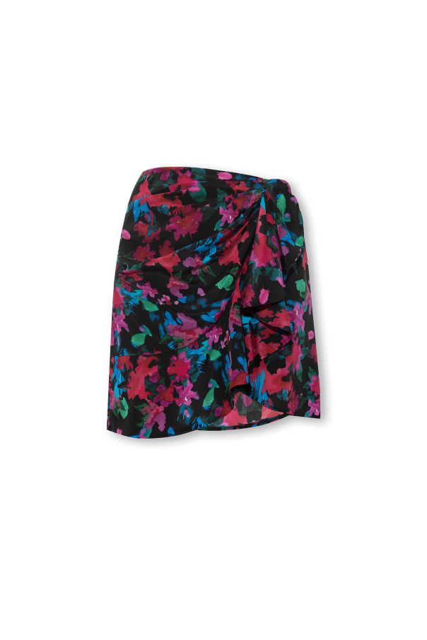 Iro ‘Melissa’ floral skirt