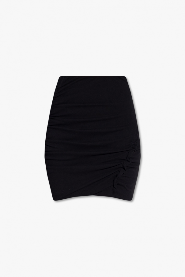 Iro ‘Myreille’ skirt with gathers