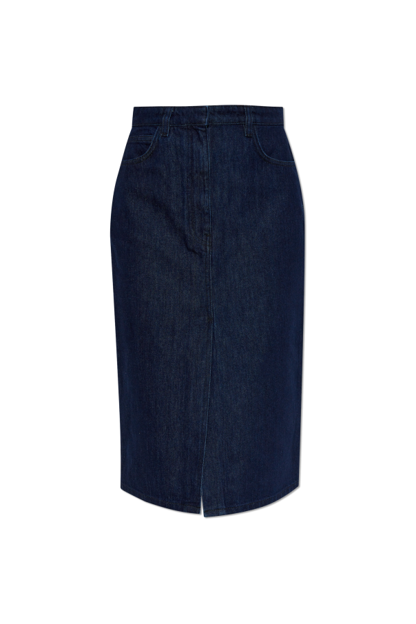 Iro Denim skirt 'Yongu'