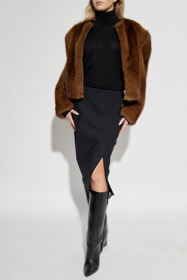 Casablanca Skirt with slit