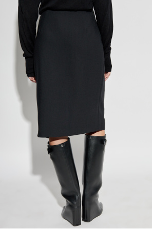 Casablanca Skirt with slit