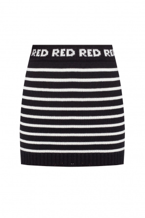 Short-sleeved dress od Red Valentino