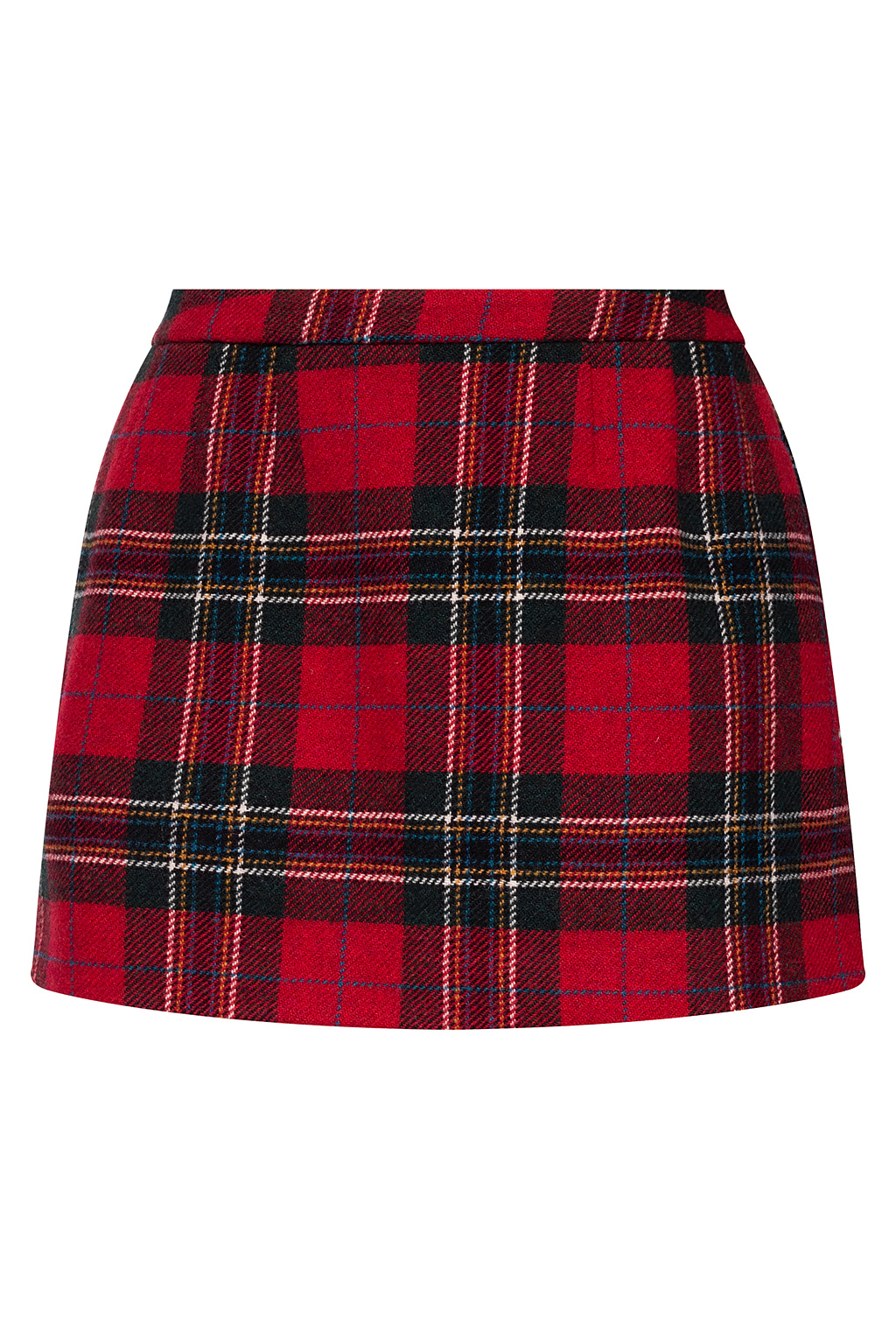 Red Valentino Wool skirt