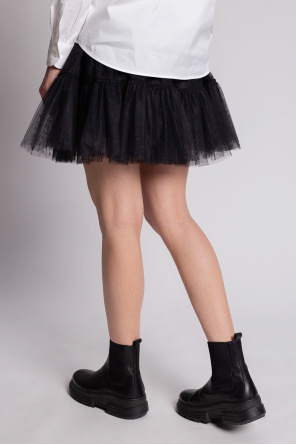 Red Valentino Tulle skirt