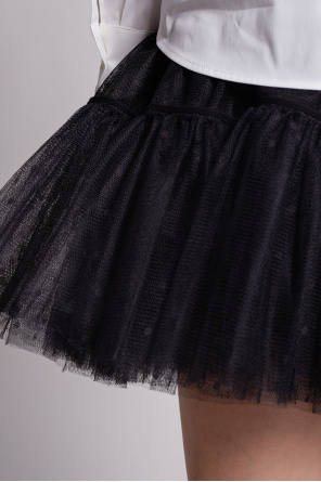 Red Valentino Tulle skirt