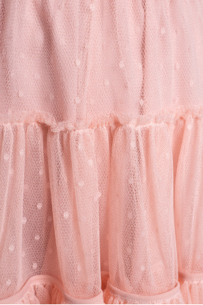 Red Valentino Tulle skirt