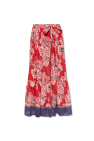 Etro Patterned skirt