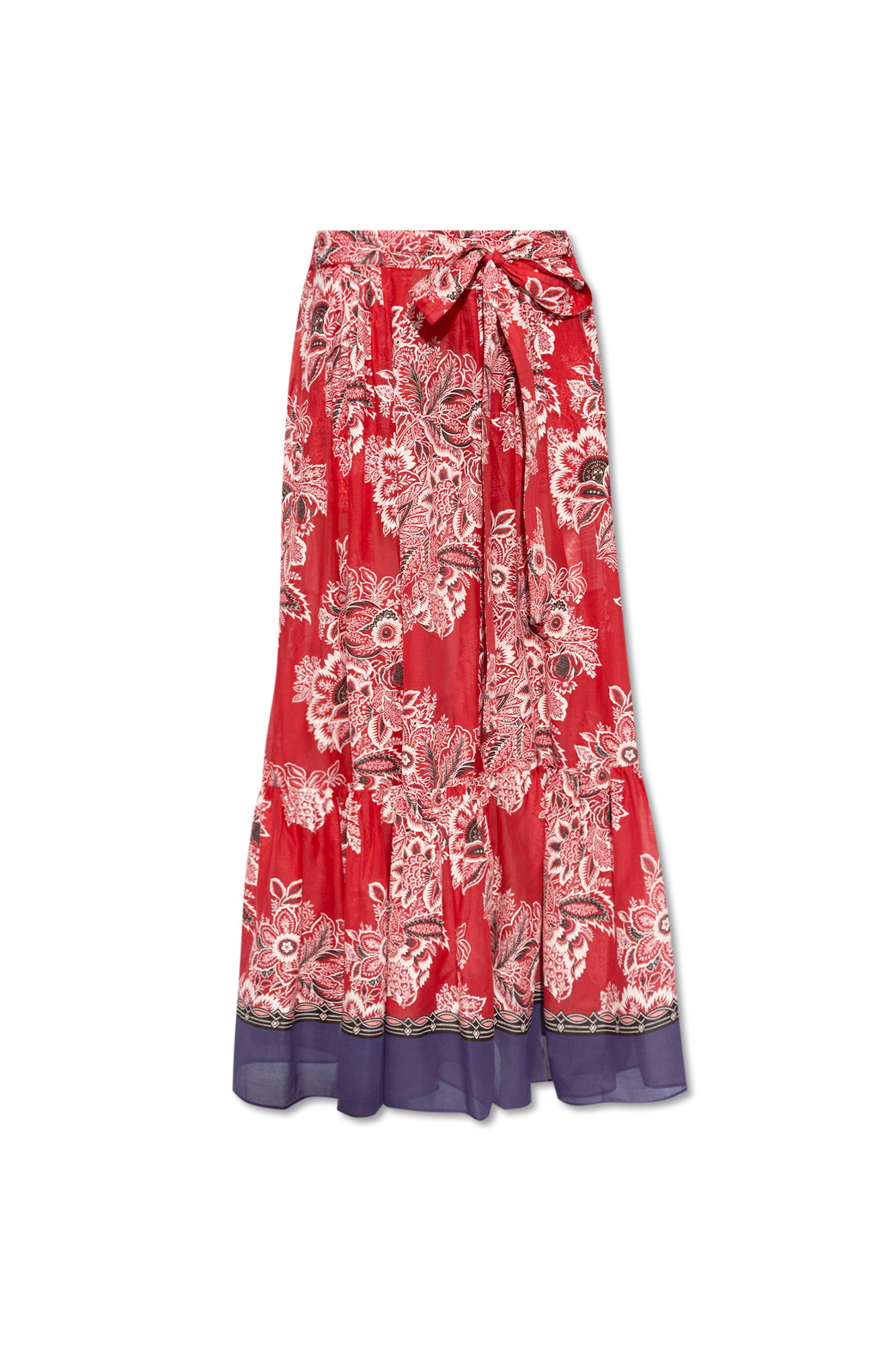 Etro Patterned skirt