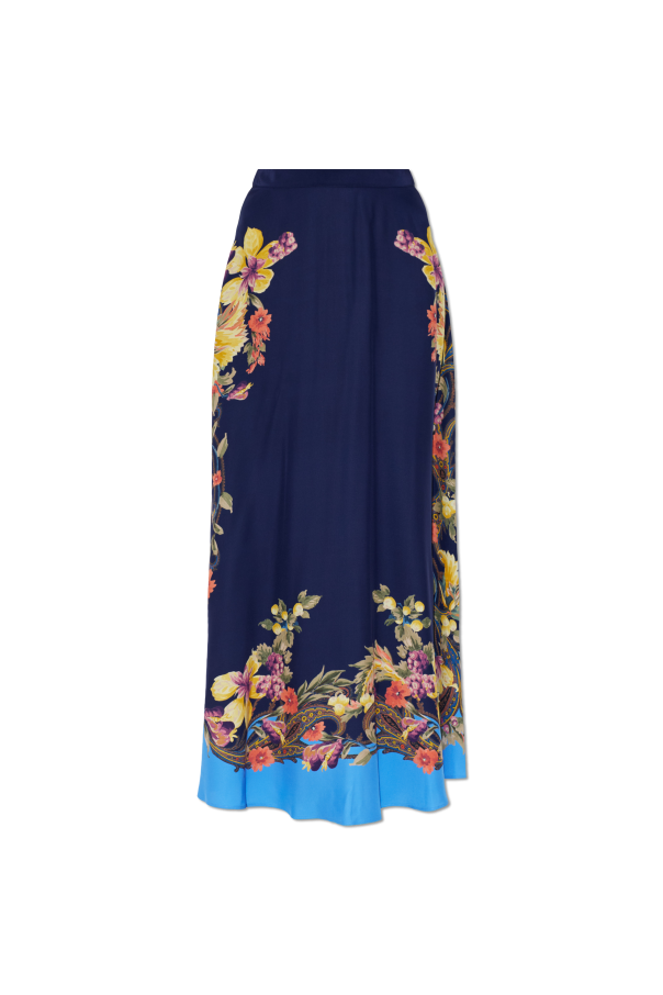 Silk skirt od Etro