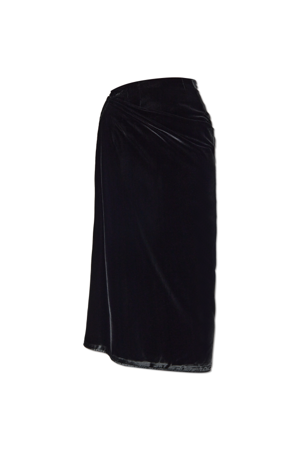 Etro Velvet skirt