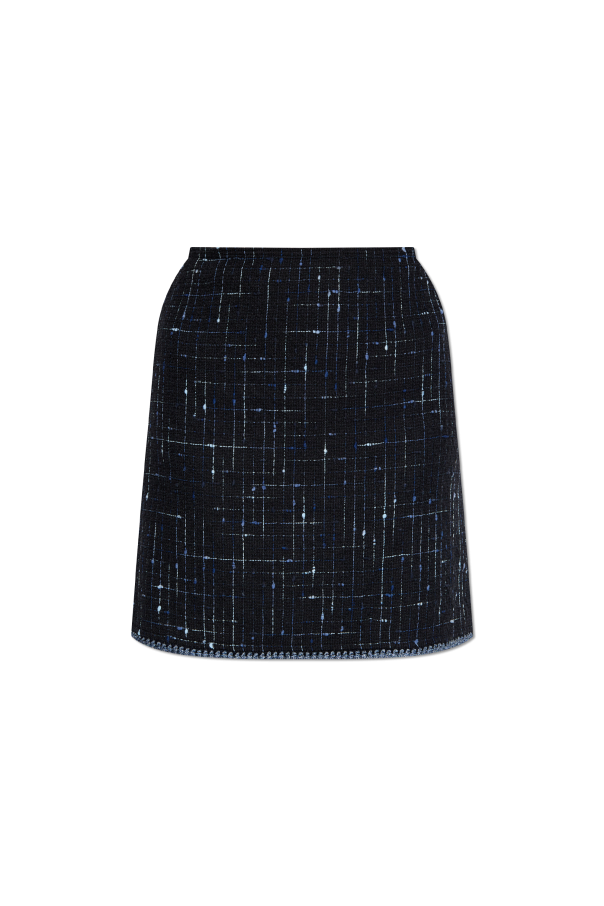 Etro Tweed skirt