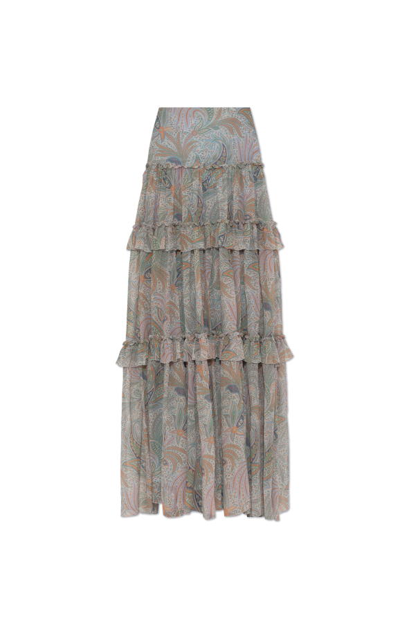 Patterned Skirt, zdjęcie 1 Patterned Skirt od Etro