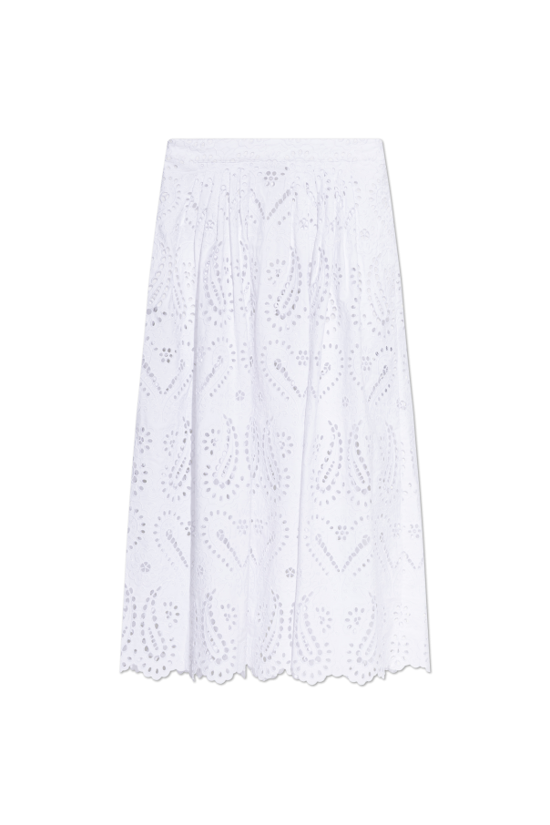 Openwork skirt od Etro