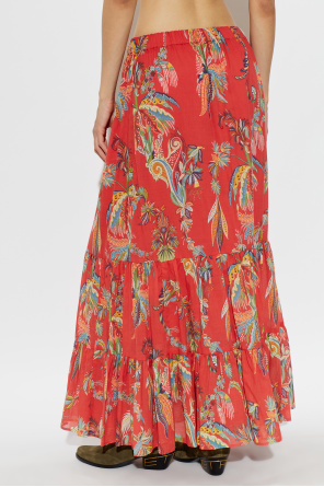 Etro Loose-fit skirt