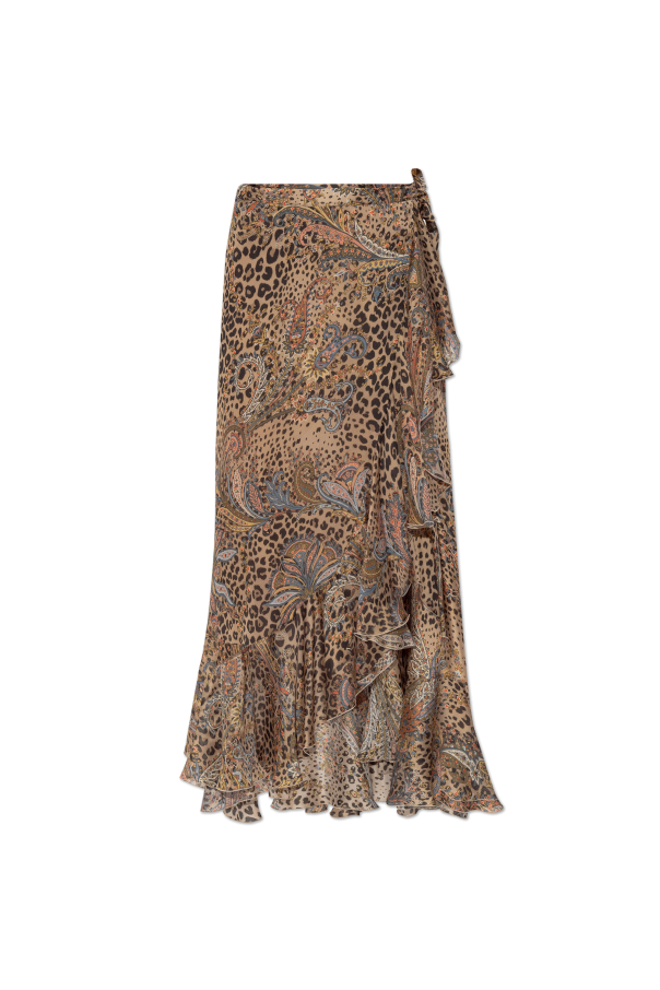 Silk skirt od Etro