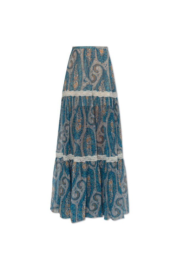 Silk skirt od Etro