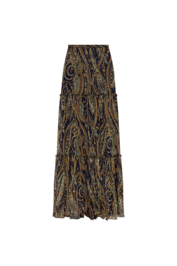 Silk skirt od Etro