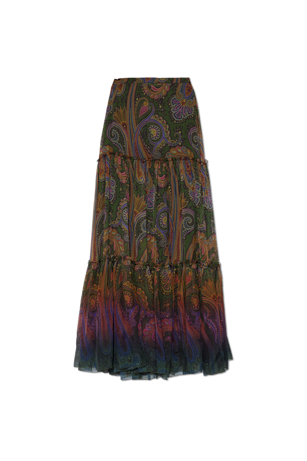 Silk skirt od Etro