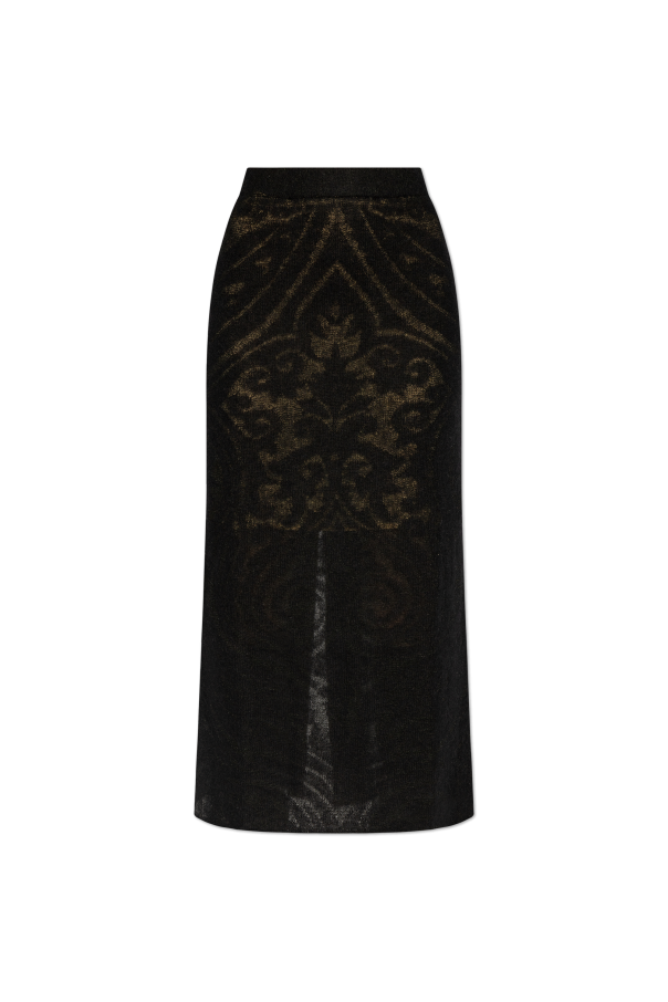 Etro Skirt with back slit