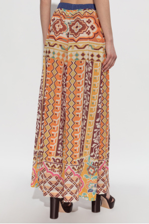 Etro Trousers with slits on the legs