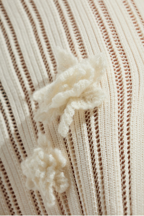 Casablanca Falda con parches