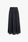 Zadig & Voltaire ‘Jade’ satin skirt