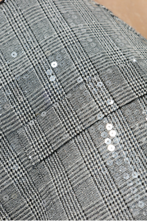 Zadig & Voltaire Falda de lentejuelas "Jamie"