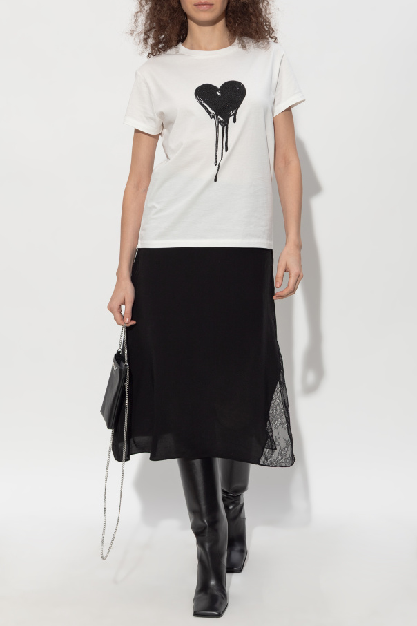 Zadig & Voltaire 'Jayla' skirt