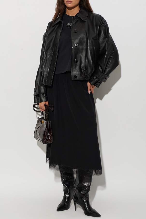 Zadig & Voltaire ‘Jarvis’ skirt